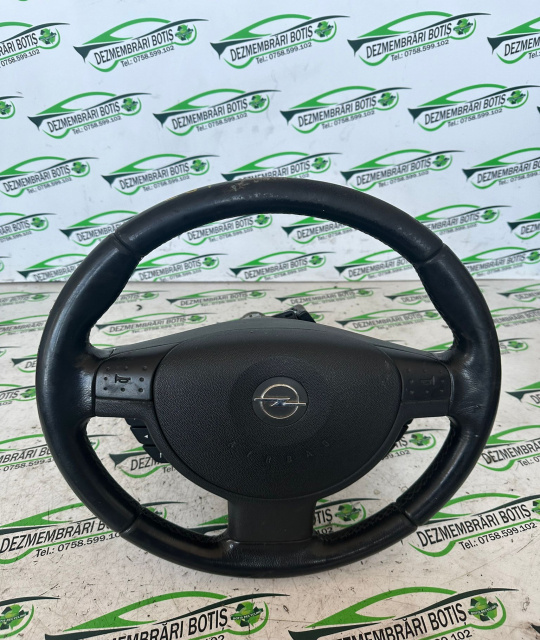 Volan cu comenzi Opel Meriva [2002 - 2006] Minivan 1.7 CDTI MT (75 hp)