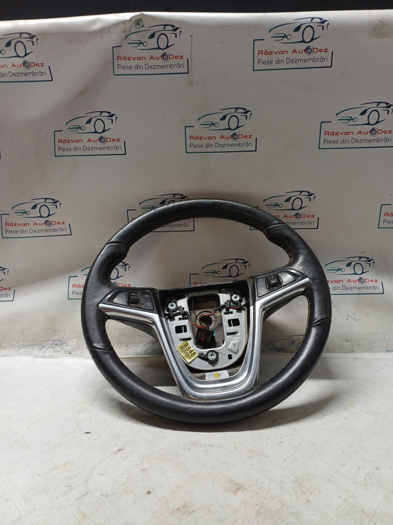 Volan cu comenzi Opel Mokka 1.6 Motorina 2015, -