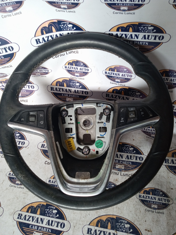 Volan cu comenzi Opel Mokka 2015