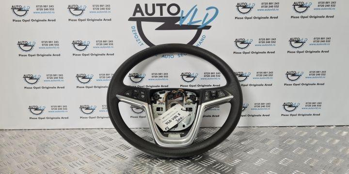 Volan cu comenzi Opel Zafira C 2011-2016 13351039