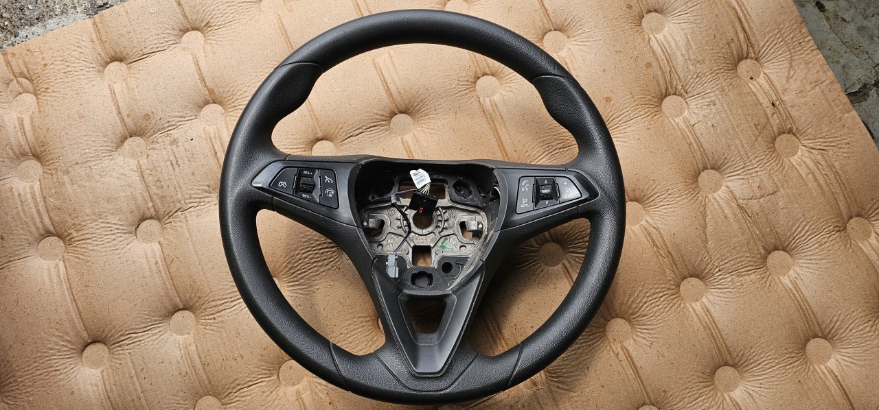 Volan cu comenzi Opel Zafira C Facelift 2016 2017 2018 2019