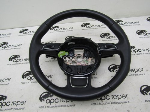 VOLAN CU COMENZI + PADELE Audi A5 8T 2014 cod 8K0419021BN