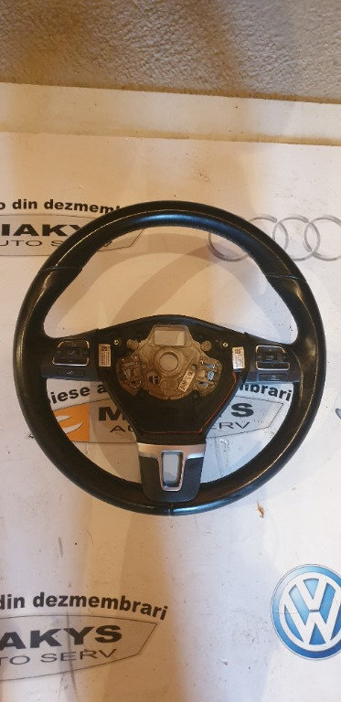 Volan cu comenzi passat CC B6 B7 3C8 419 091 BC