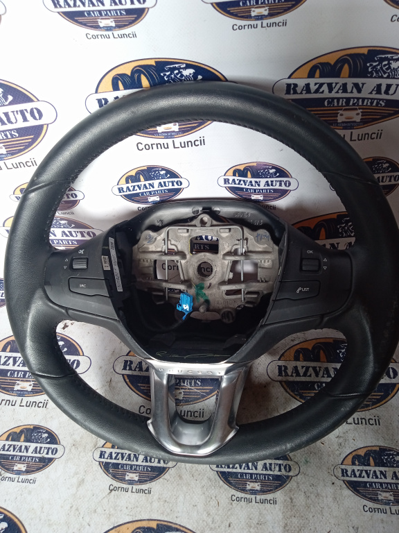 Volan cu comenzi Peugeot 2008