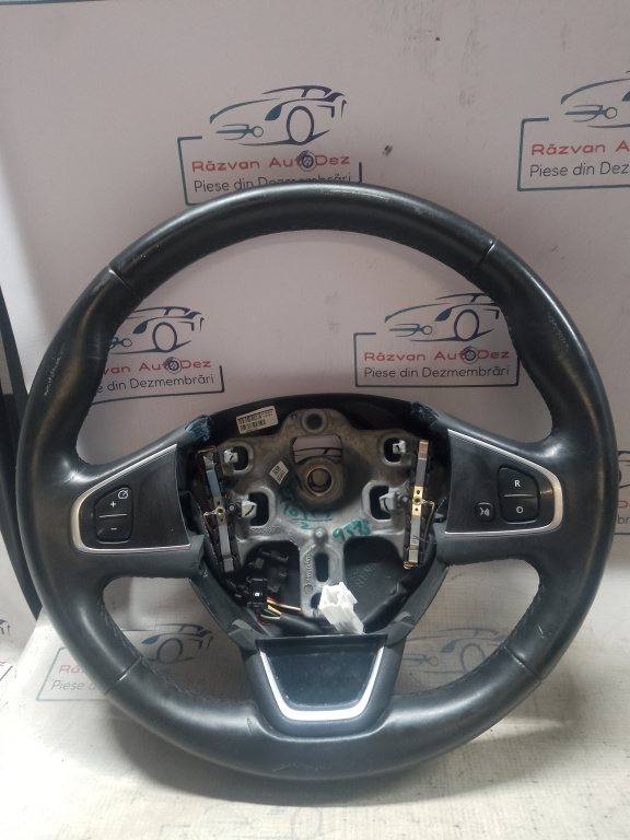 Volan cu comenzi Renault Captur 0.9 Benzina 2016