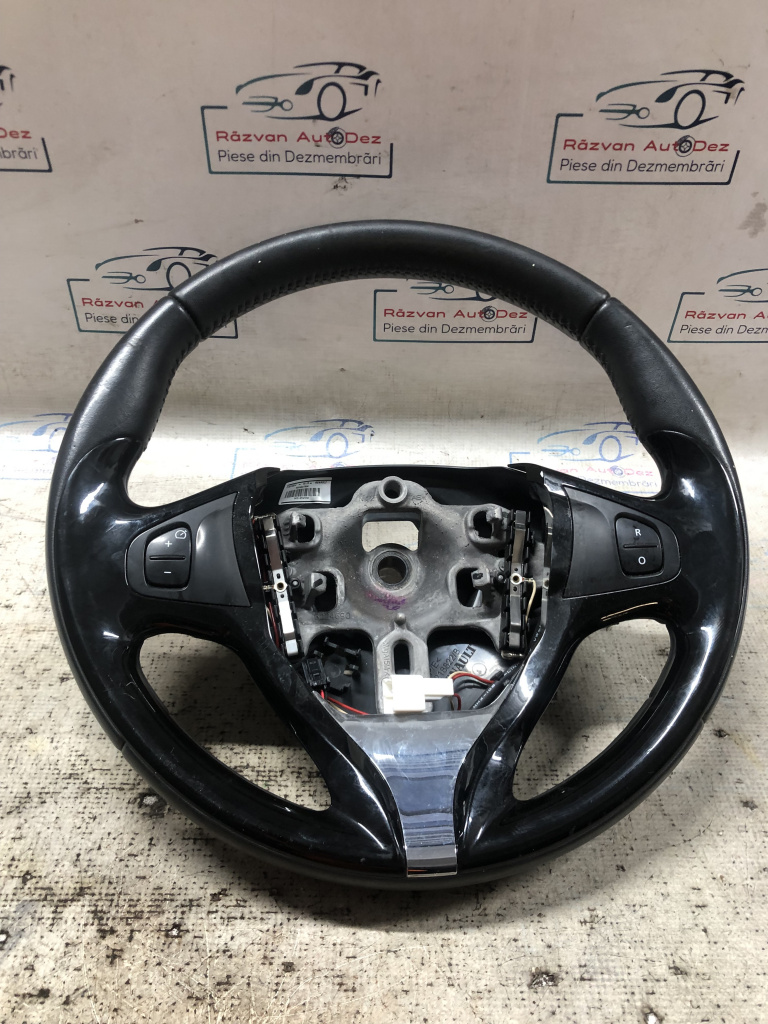 Volan cu comenzi Renault Clio 4 1.5 Motorina 2017, -