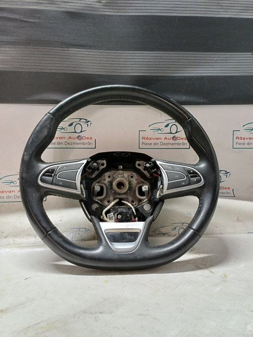 Volan cu comenzi Renault Kadjar 1.2 Benzina 2017, 484005825R