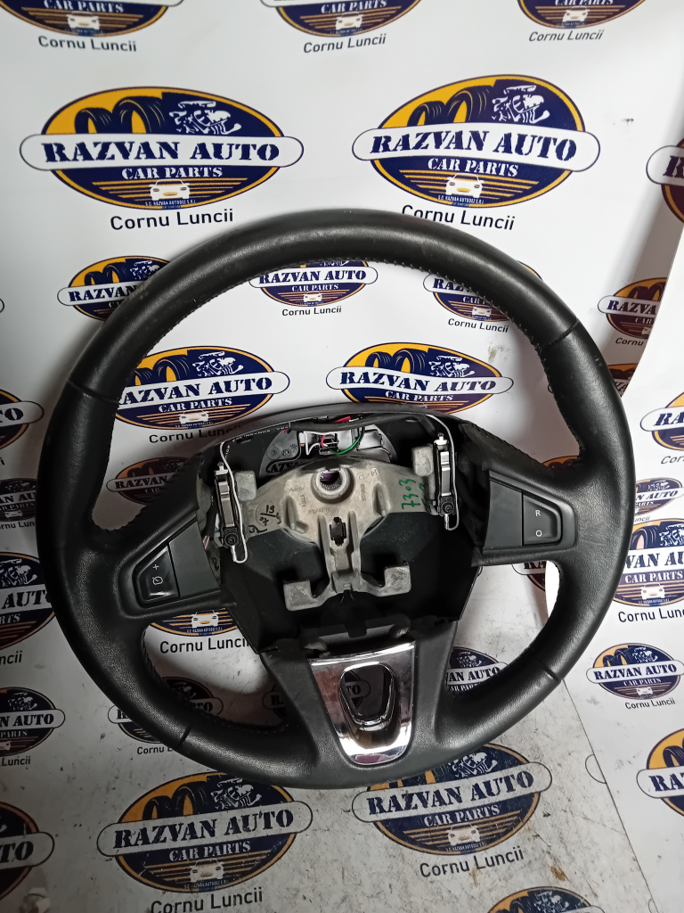 Volan cu comenzi Renault Scenic