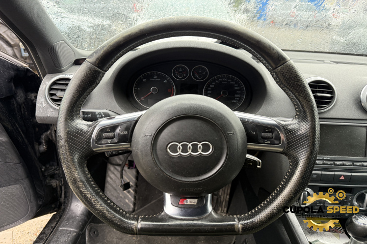 Volan cu comenzi S-Line tesit Audi A3 8P/8PA [2th facelift] [2008 - 2013] 2.0TDI CBBB Quattro
