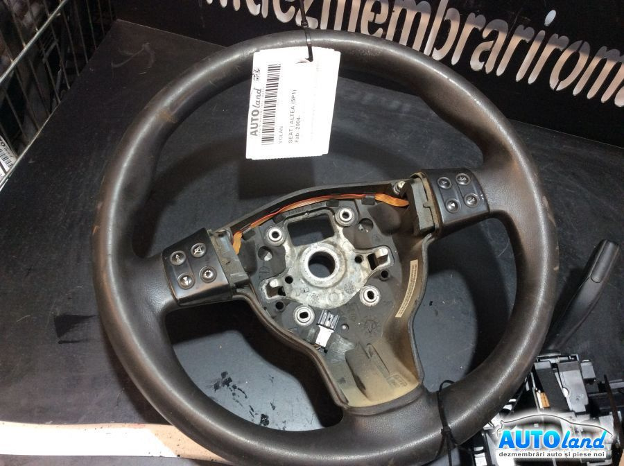 Volan Cu Comenzi Seat ALTEA 5P1 2004