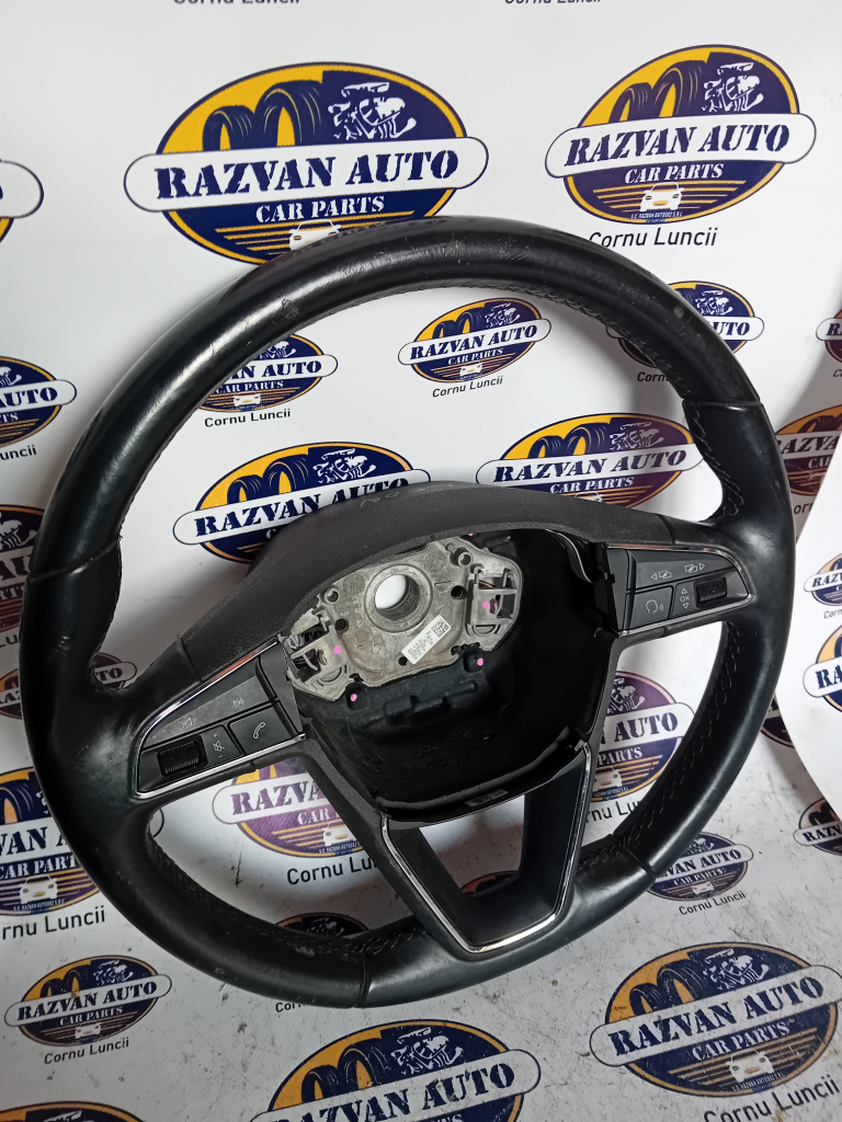 Volan cu comenzi Seat Leon 2014