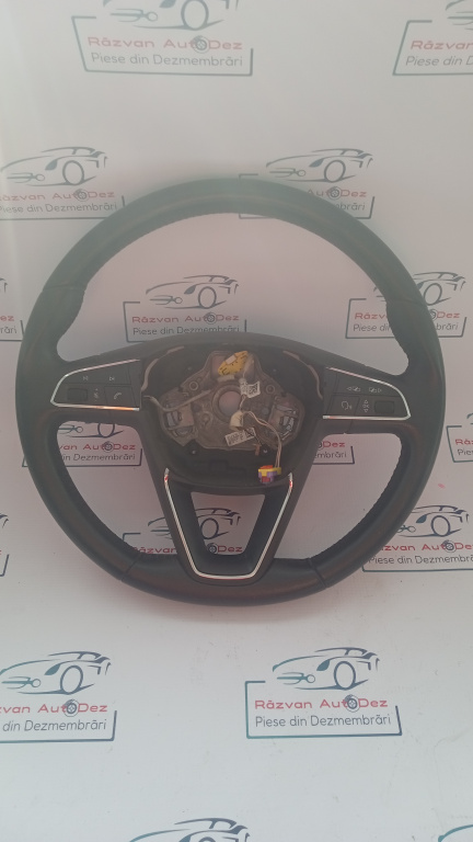 Volan cu comenzi Seat Leon 2015