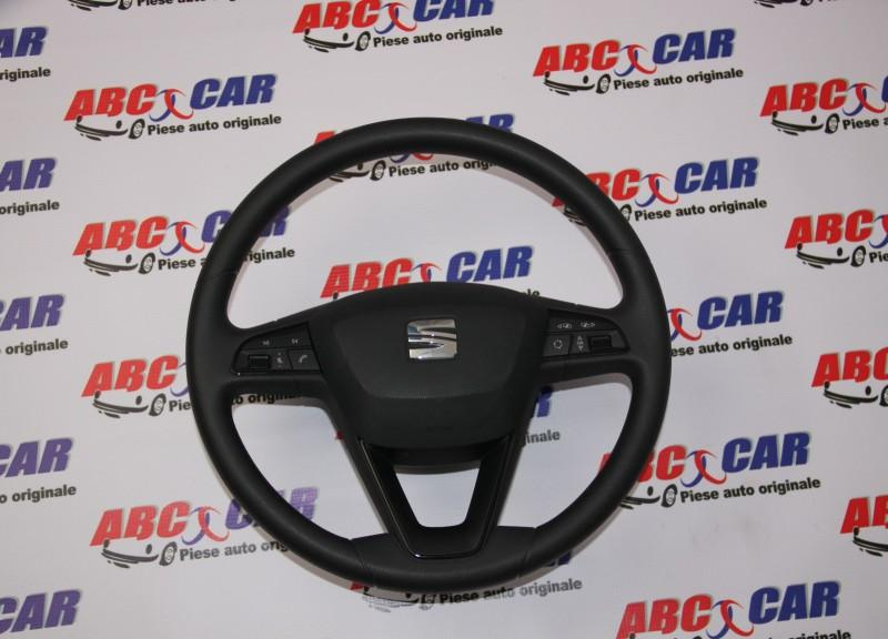 Volan cu comenzi Seat Leon 3 2012-2016