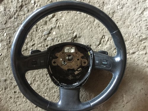 Volan cu comenzi si padele AUDI A6 4F 2005 2006 2007 2008