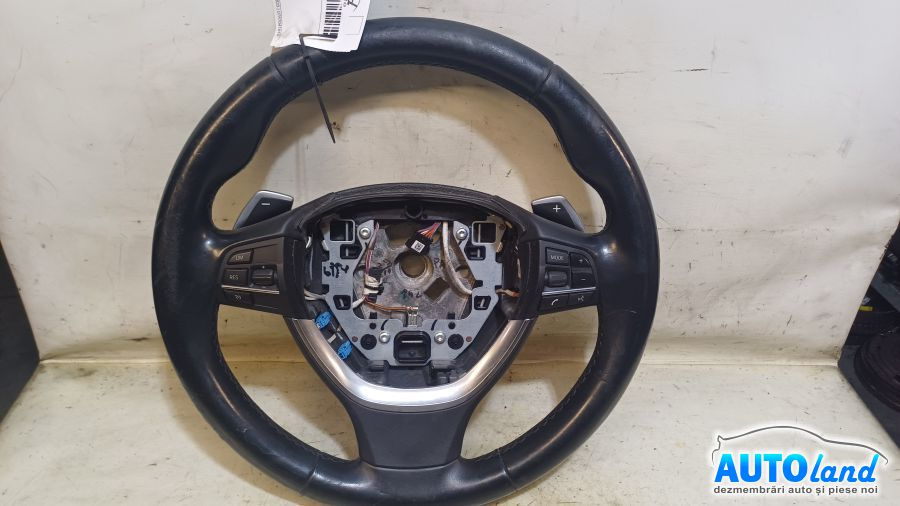 Volan Cu. Comenzi si Padele BMW 5 F10 2010