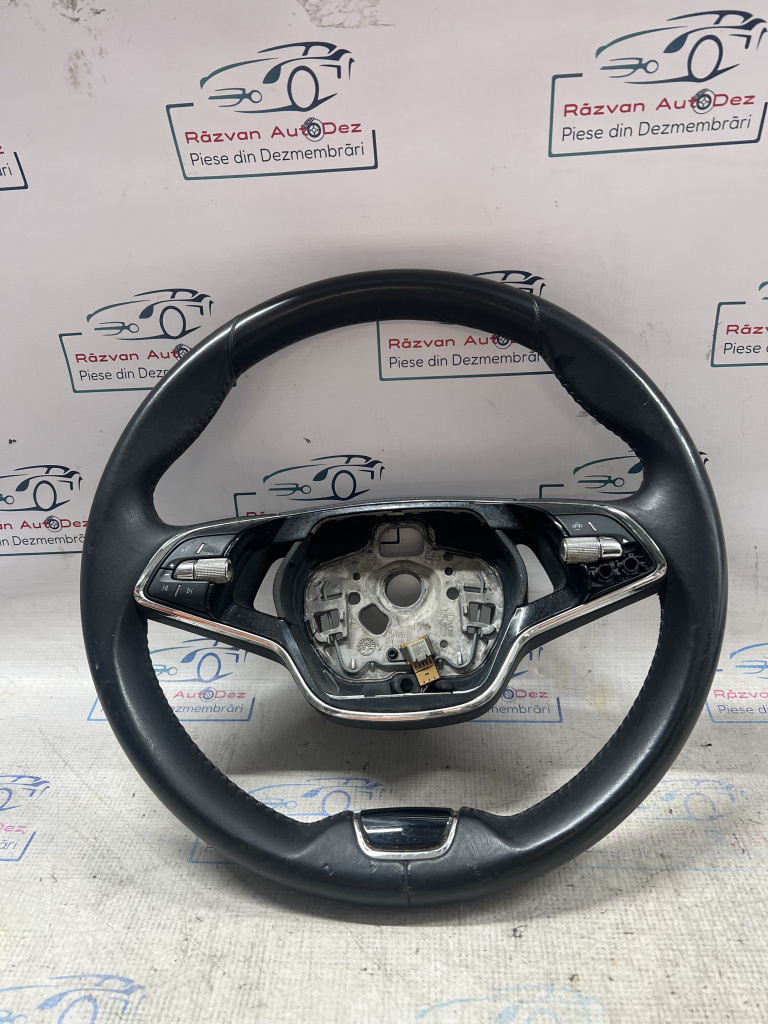 Volan cu comenzi Skoda Octavia 4 2020