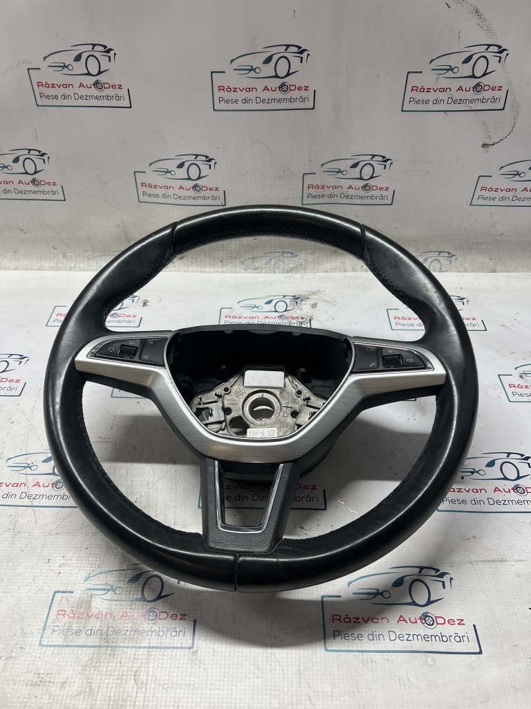 Volan cu comenzi Skoda RAPID 2014