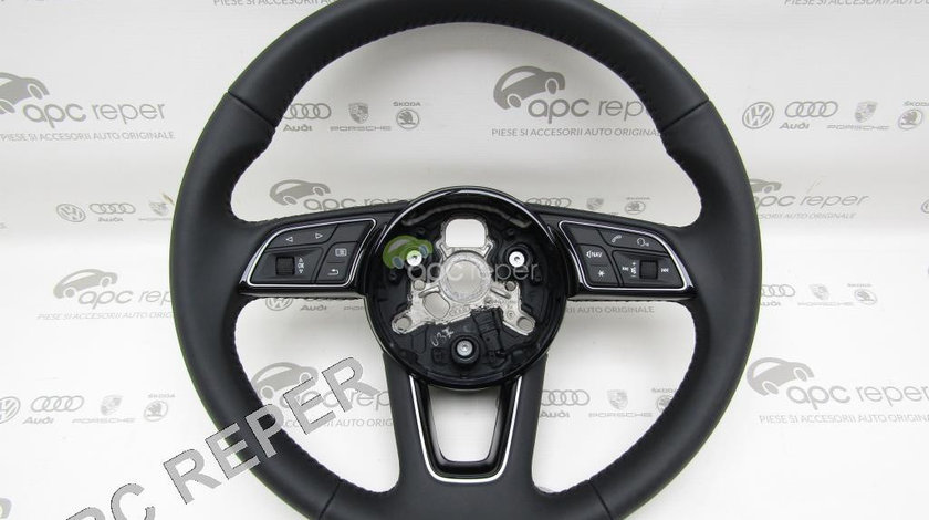 Volan cu comenzi sport Audi A3 8V / Audi Q2 Original Nou cod 8V0419091CG