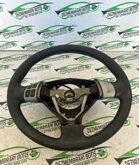 Volan cu comenzi Suzuki Swift 3 [2004 - 2010] Hatchback 5-usi 1.3 MT (92 hp)