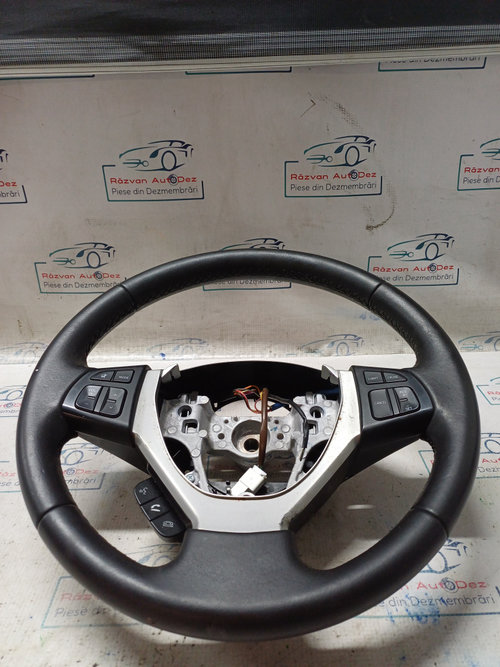 Volan cu comenzi Suzuki SX4 1.0 Benzina 2018, -