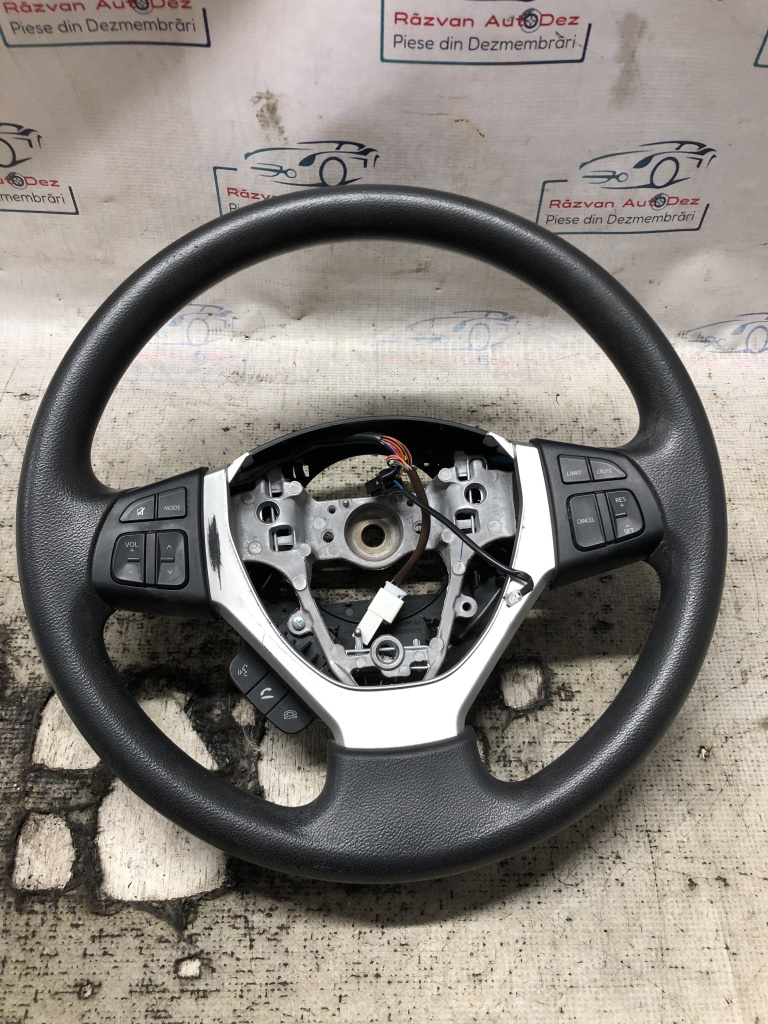 Volan cu comenzi Suzuki SX4 2016