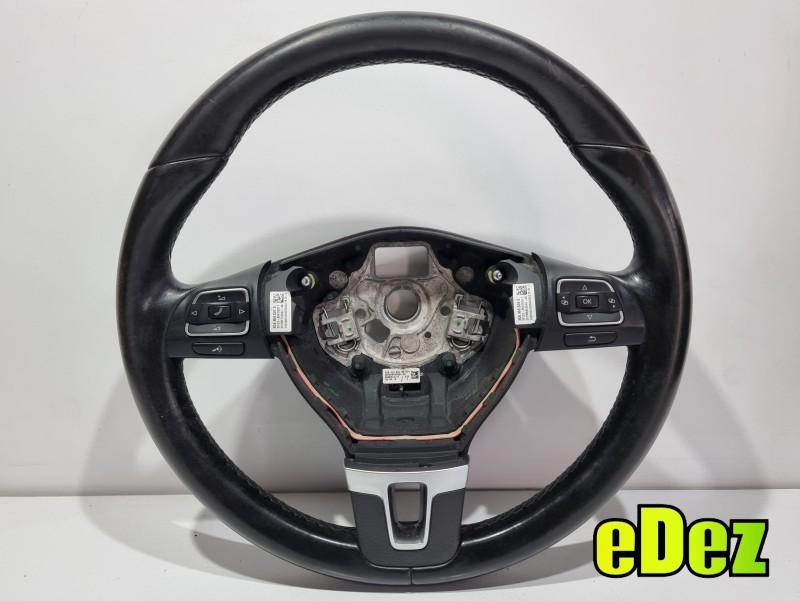 Volan cu comenzi Volkswagen EOS (2006-2010) 3C8959537D