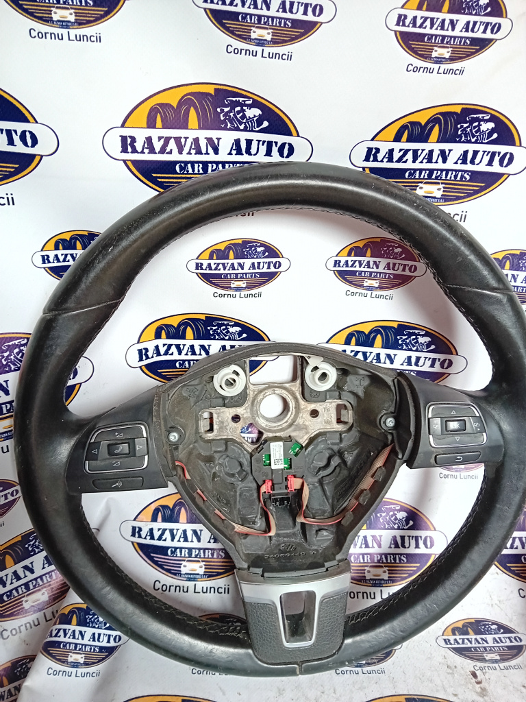 Volan cu comenzi Volkswagen Jetta 2012