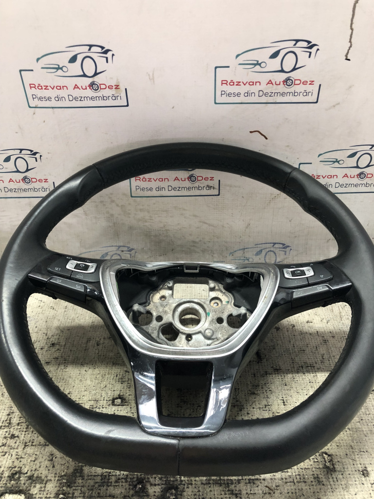Volan cu comenzi Volkswagen Passat B8 2016