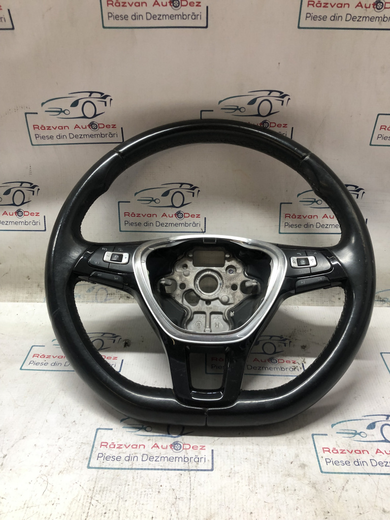 Volan cu comenzi Volkswagen Passat B8 2016
