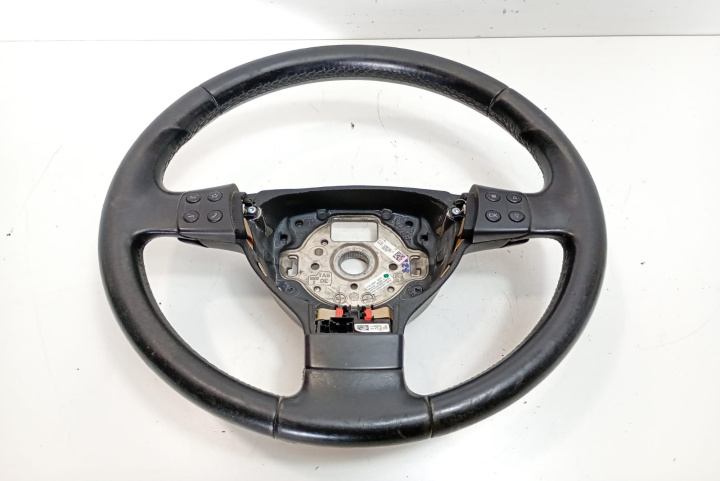 Volan cu padele 3C0419091AA Volkswagen VW Passat B6 [2005 - 2010]