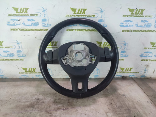 Volan cu padele 3c8419091bf 2.0 tdi CFFB Volkswagen VW Passat B7 [2010 - 2015] 2.0 tdi CFFB