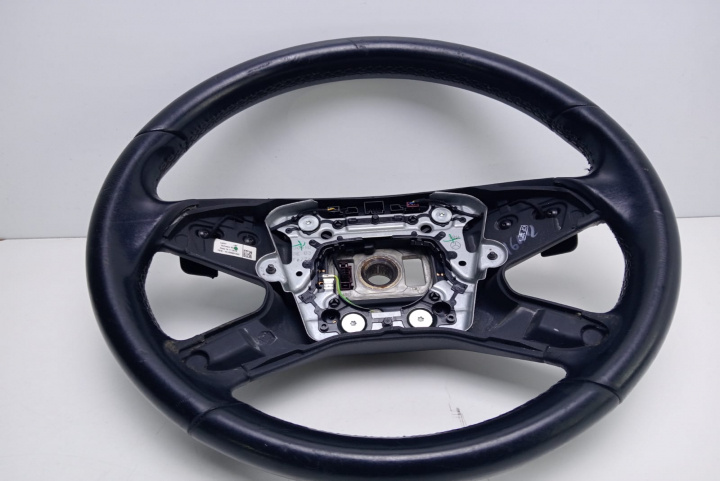 Volan cu padele A2124600403 Mercedes-Benz E-Class W212 [2009 - 2013]
