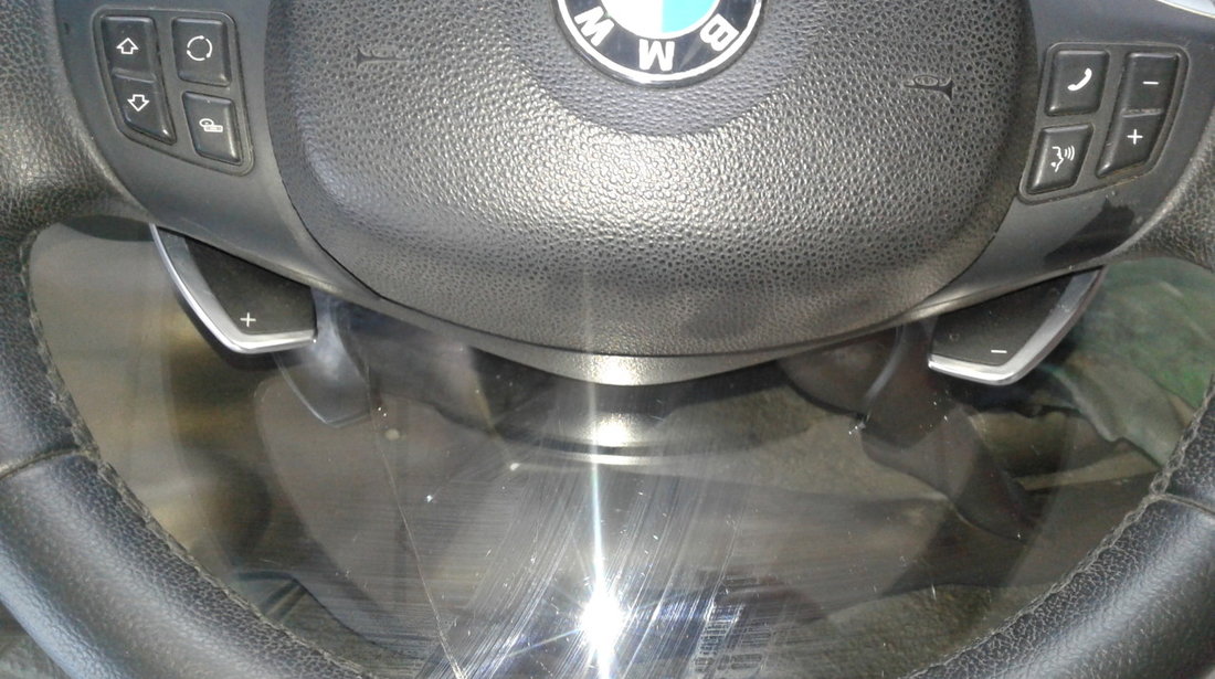 volan cu padele + airbag BMW Seria 3 E90 E91 E92 E93