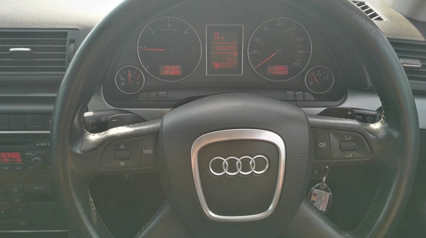 Volan cu padele Audi A4 B7 2.0 tdi BLB