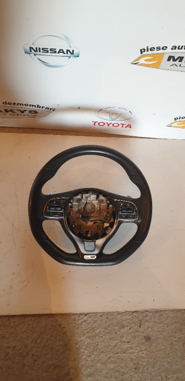 Volan cu padele + comenzi GT -line KIA SPORTAGE 2014 2015 2016 2017 2018