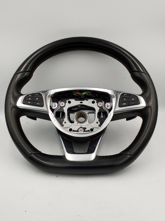Volan cu padele Mercedes B Class W246 Facelift AMG