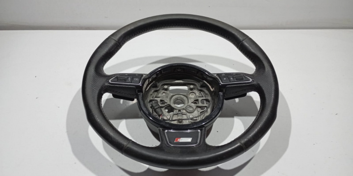 Volan cu padele S-line 8X0419091M Audi A7 4G [facelift] [2014 - 2020]