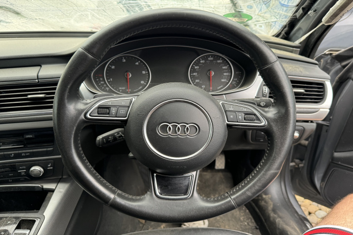 Volan cu padele S-Line Audi A7 4G [2010 - 2014]