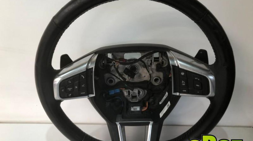 Volan cu padele si comenzi Land Rover Discovery Sport (2014->) [L550] fk72-3f563-re