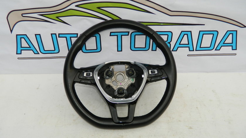 Volan cu padele si comenzi VW Tiguan,Touarn cod 5NN419091P