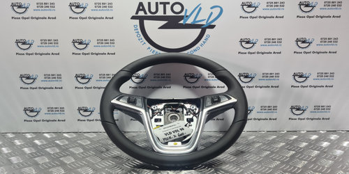 Volan cu sport piele cu comenzi VLD VOL90 Opel Mokka X [facelift] [2016 - 2020]