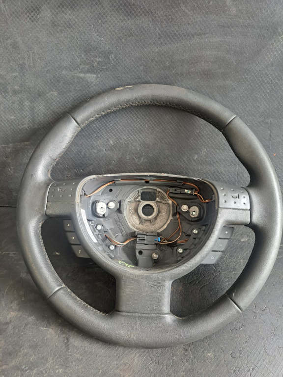 Volan de piele Opel CORSA C 2000 > 2009 Twinport Benzina - COD 13118192