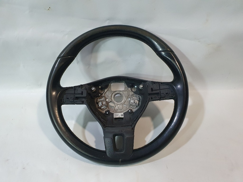 Volan de piele Volkswagen Passat CC (357) 2.0 TDI 2010