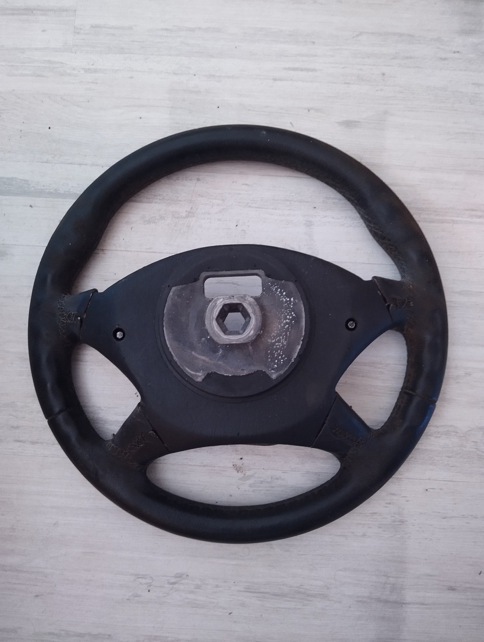 Volan din cauciuc Ford Focus  1.6 benzina ( 1998-2005 )