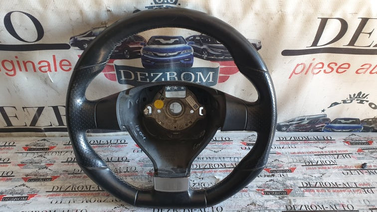 Volan din piele 3 spite VW Passat CC cod piesa : 1K8419091D