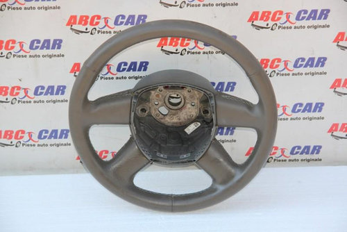 Volan din piele Audi A4 2007-2011 8K2, B8 8K0419091A