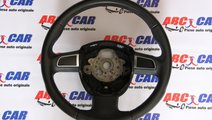 Volan din piele Audi A6 4F C6 model 2004 - 2011 co...