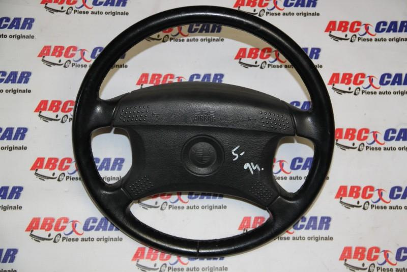 Volan din piele BMW Seria 5 1987-1995 E34