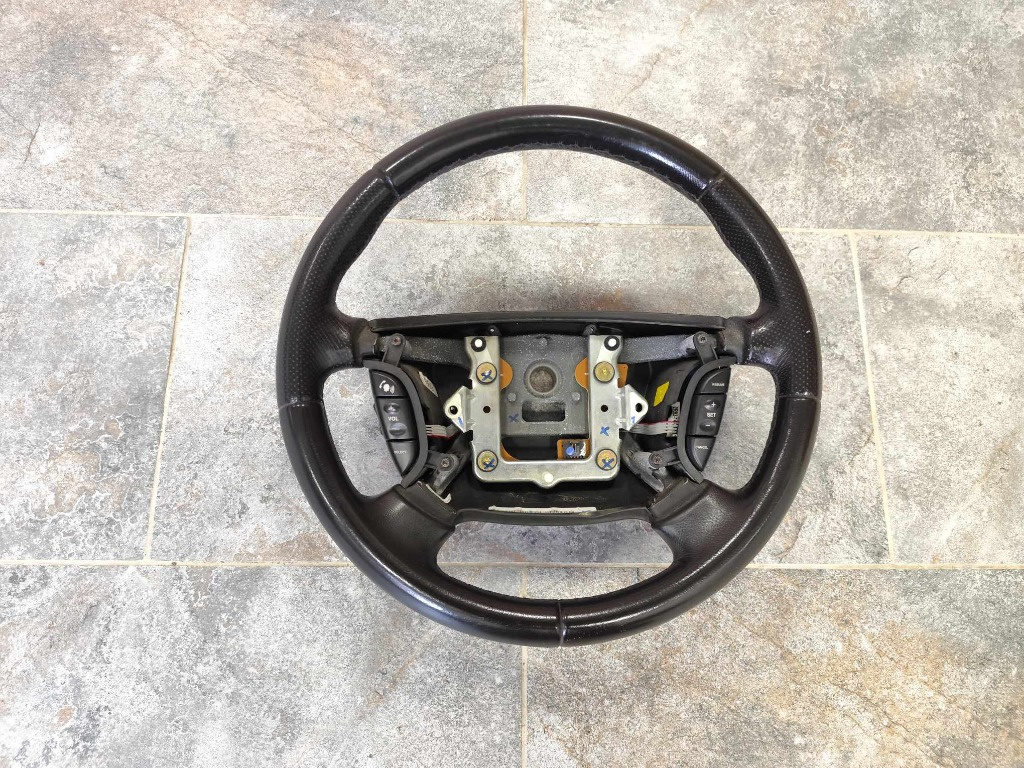 Volan din piele cu comenzi 56100-2B000 Hyundai Santa Fe II an fab. 2006 - 2012