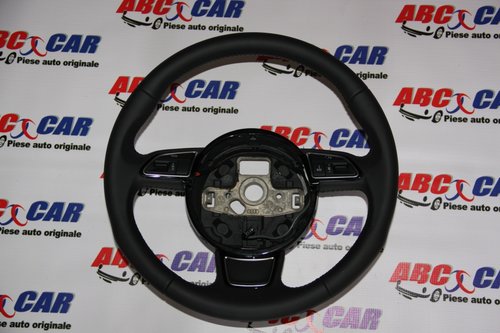 Volan din piele cu comenzi Audi A3 8V cod: 2012 - 2020 cod: 8V0419091A